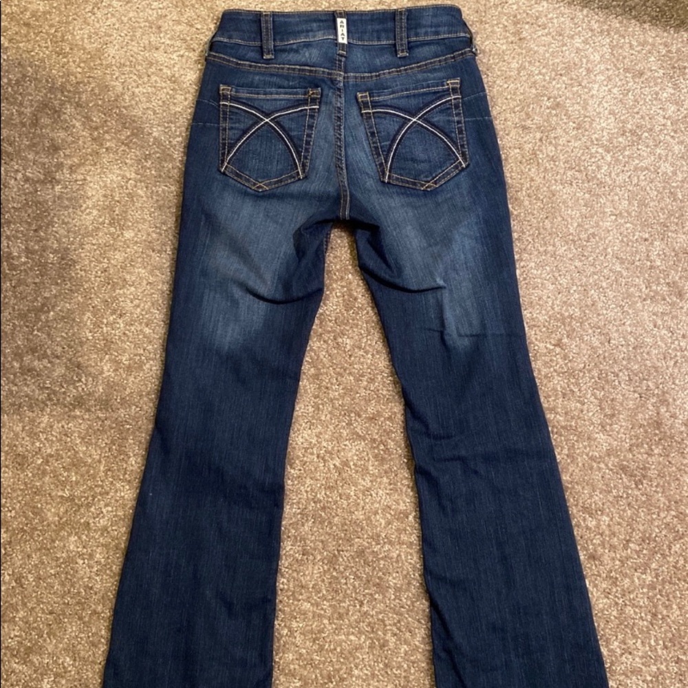 Ariat jeans
